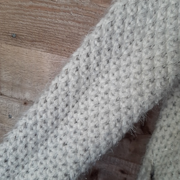 Oversized Sweater Coat - Picture 4 of 5